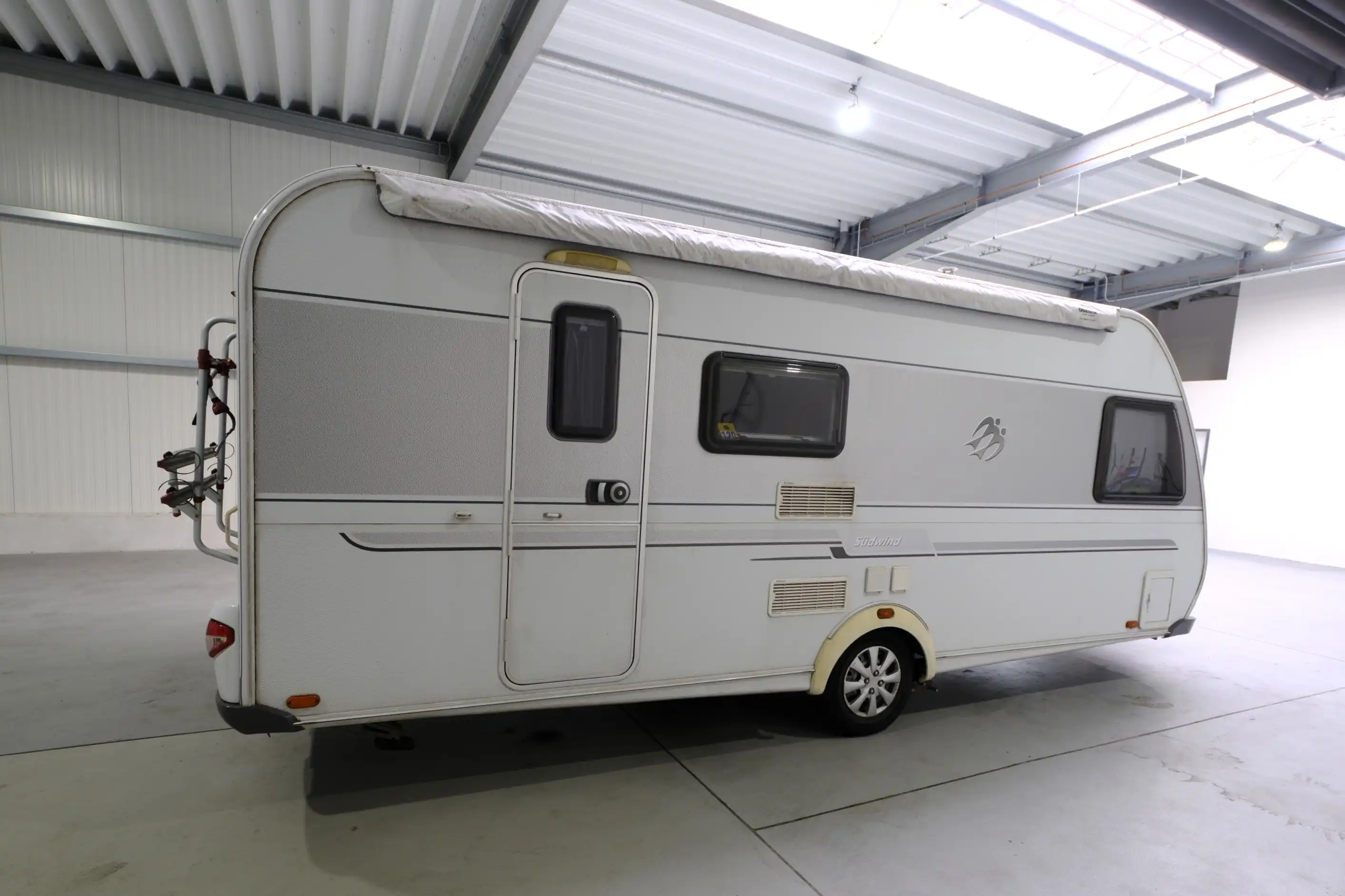 KNAUS Südwind 550 FSK